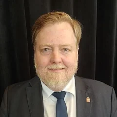 Sigmundur Davíð Gunnlaugsson height profile photo