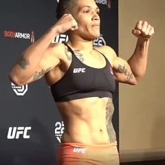 Sijara Eubanks height profile photo