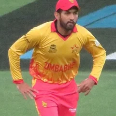 Sikandar Raza height profile photo