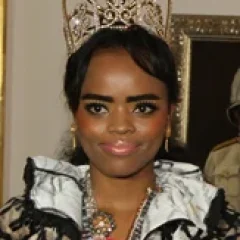 Sikhanyiso Dlamini height profile photo