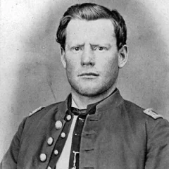 Silas Soule height profile photo