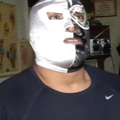 Silver King (wrestler) height profile photo