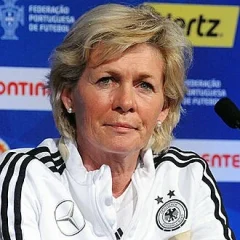 Silvia Neid height profile photo