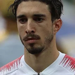 Šime Vrsaljko height profile photo