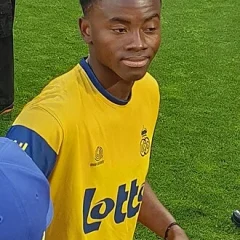 Simon Adingra height profile photo