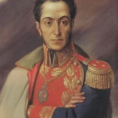 Simón Bolívar height profile photo