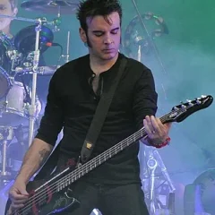 Simon Gallup height profile photo