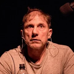 Simon McBurney height profile photo