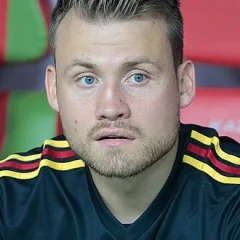 Simon Mignolet height profile photo