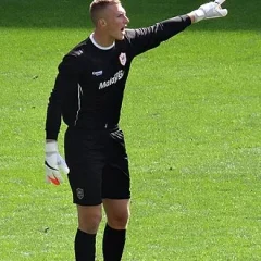 Simon Moore (footballer) height profile photo