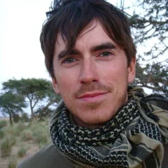 Simon Reeve (British TV presenter) height profile photo