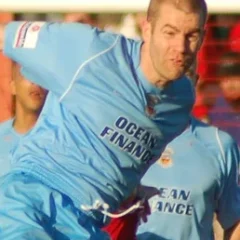 Simon Weaver height profile photo