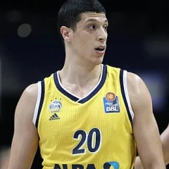 Simone Fontecchio height profile photo