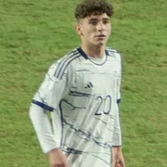 Simone Pafundi height profile photo