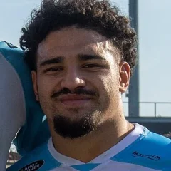 Sione Tuipulotu (rugby union, born February 1997) height profile photo