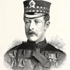 Sir William Gordon-Cumming, 4th Baronet height profile photo