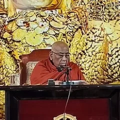 Sitagu Sayadaw height profile photo