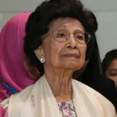 Siti Hasmah Mohamad Ali height profile photo