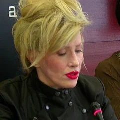 Slađana Milošević height profile photo