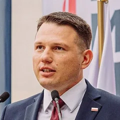 Sławomir Mentzen height profile photo