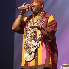 Slick Rick height profile photo