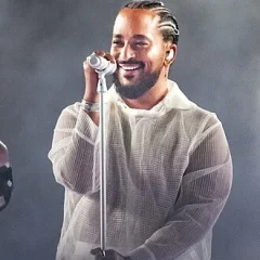 Slimane (singer) height profile photo