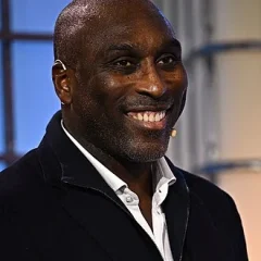 Sol Campbell height profile photo