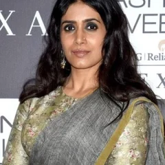 Sonali Kulkarni height profile photo