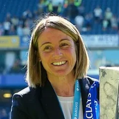 Sonia Bompastor height profile photo