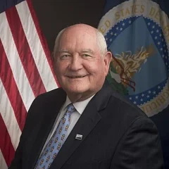 Sonny Perdue height profile photo