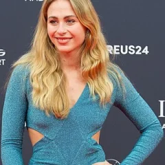 Sophia Flörsch height profile photo