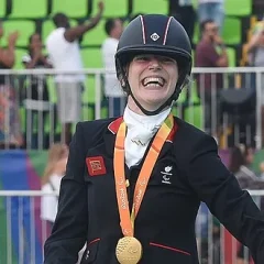 Sophie Christiansen height profile photo