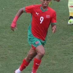 Soufiane Rahimi height profile photo