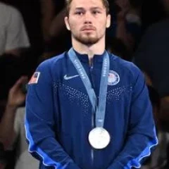 Spencer Lee height profile photo
