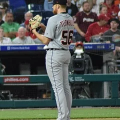 Spencer Turnbull height profile photo