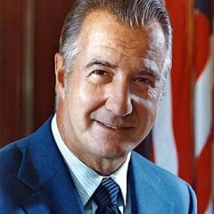 Spiro Agnew height profile photo