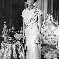 Srinagarindra height profile photo