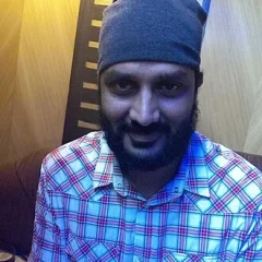 Srinivas Avasarala height profile photo