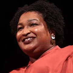 Stacey Abrams height profile photo