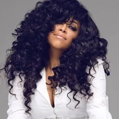 Stacy Francis height profile photo