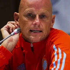 Ståle Solbakken height profile photo