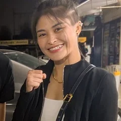Stamp Fairtex height profile photo