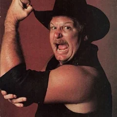 Stan Hansen height profile photo