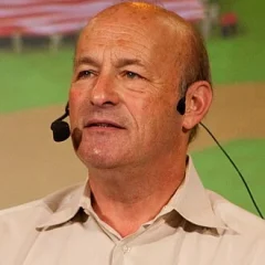 Stan Kasten height profile photo