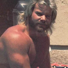 Stan Lane height profile photo