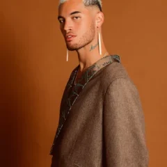 Stan Walker height profile photo