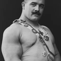 Stanislaus Zbyszko height profile photo
