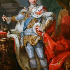 Stanisław August Poniatowski height profile photo