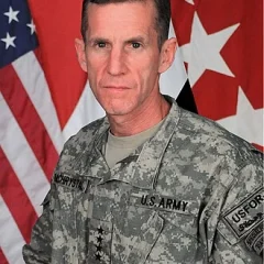 Stanley A. McChrystal height profile photo