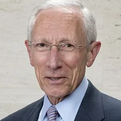 Stanley Fischer height profile photo
